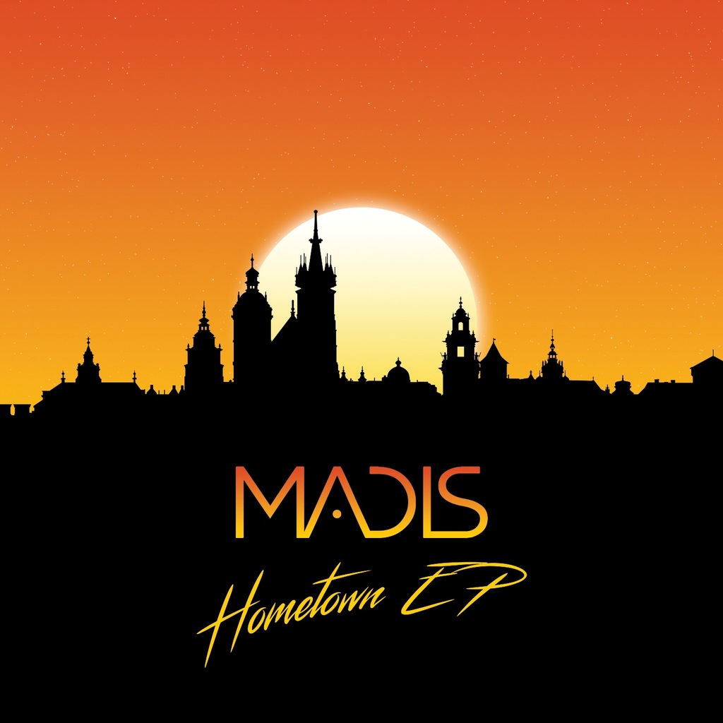 Купить Мадис - Hometown EP (2020) LP VINYL ORANGE: отзывы, фото, характеристики в интерне-магазине Aredi.ru