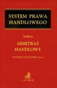 Arbitraż handlowy tom 8