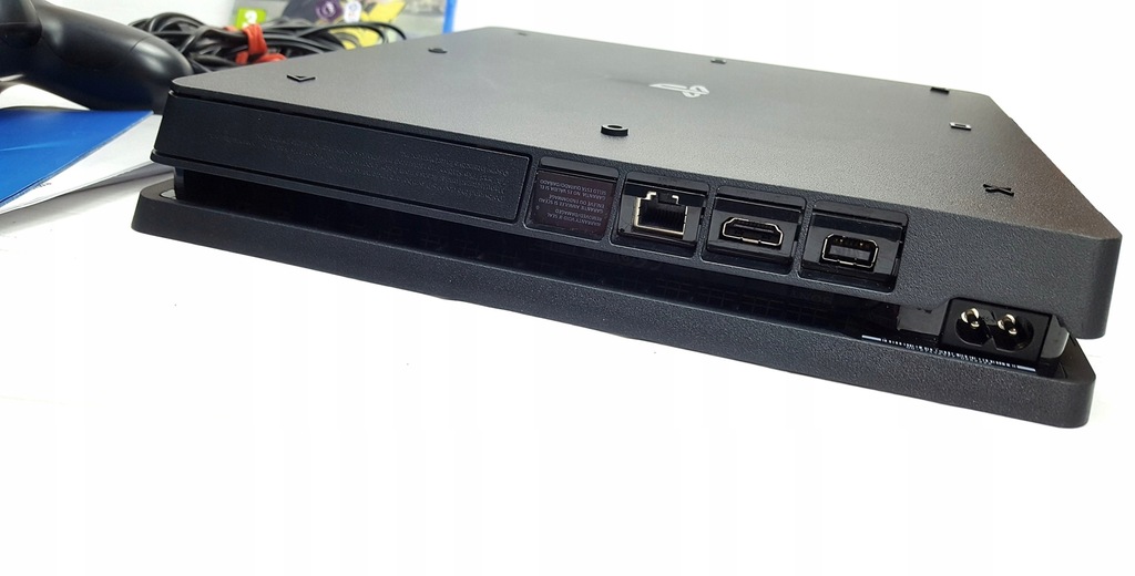 Sony PlayStation 4 Slim 1000 GB CUH-2216B GRY 1TB - 9194391000 - oficjalne archiwum Allegro