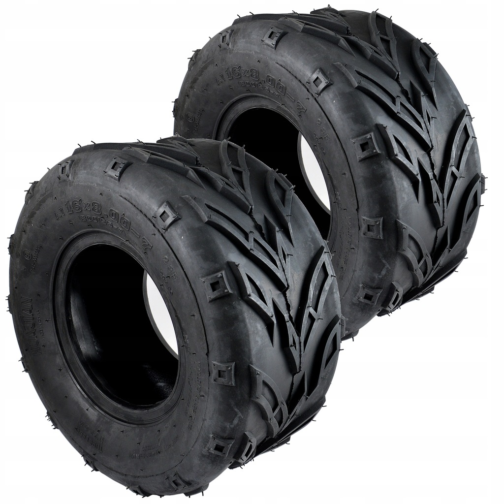 OPONA OPONY QUAD ATV 110 125 16/8-7 16x8-7 16 8 7