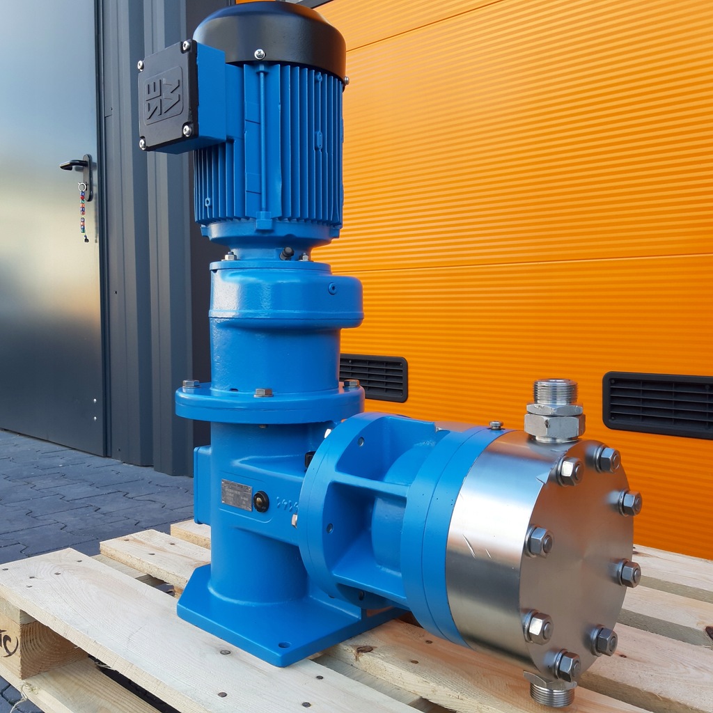 Купить Поршневой насос-дозатор с кислотостойкой мембраной Sera: отзывы ...