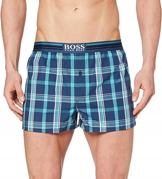 HUGO BOSS URBAN BOXER MĘSKIE BOKSERKI ROZMIAR M