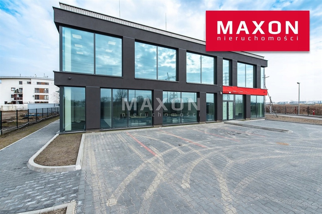 Magazyny i hale, Szeligi, 604 m²