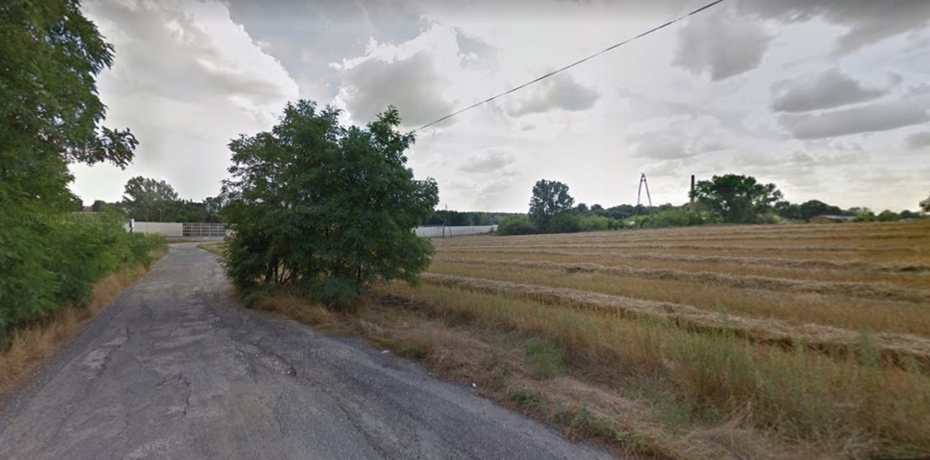 Działka, Babsk, Biała Rawska (gm.), 361763 m²