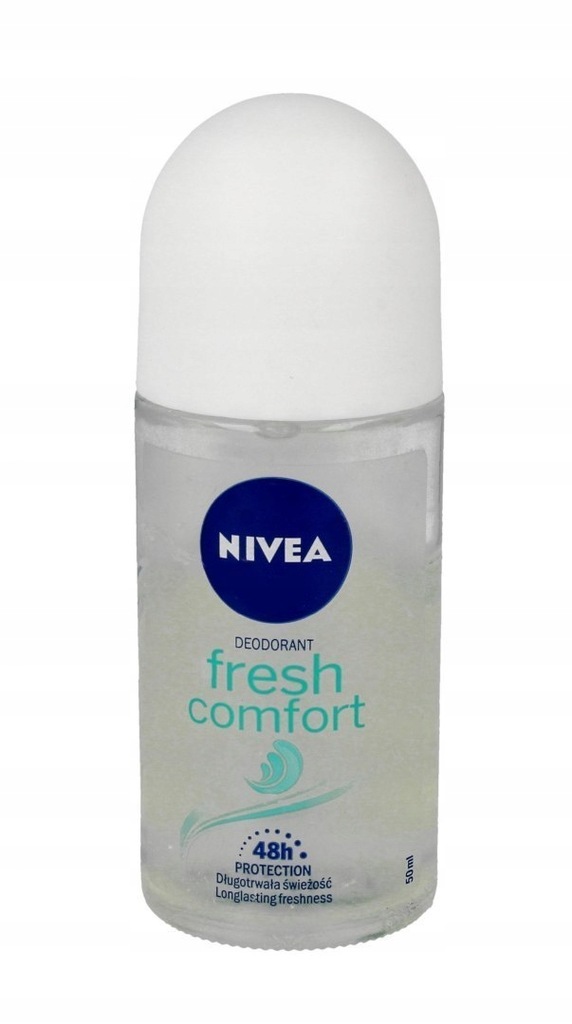 Nivea Dezodorant roll-on FRESH COMFORT 50ml