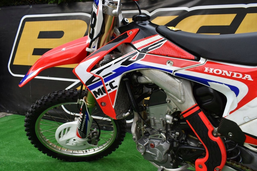 Купить HONDA CRF 250 RG 2016 НОВЫЕ ШИНЫ ХРАНЕНИЕ В РАССРОЧКУ AMOR: отзывы, фото, характеристики в интерне-магазине Aredi.ru