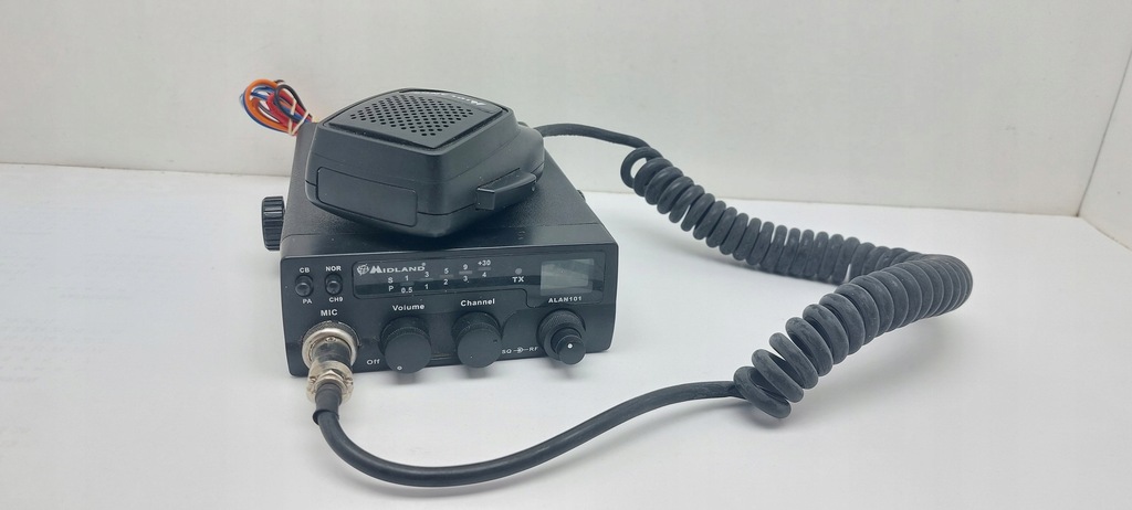 MIDLAND ALAN101 CB Radio