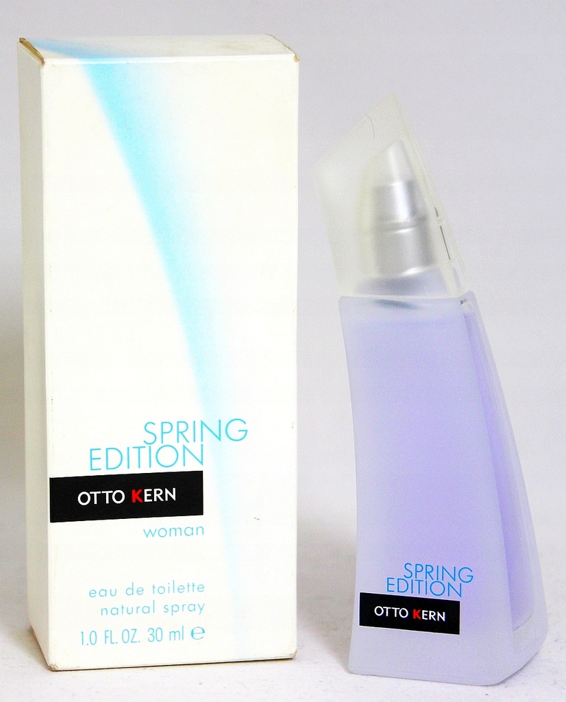 Otto Kern Spring Edition EDT 30ml Unikat