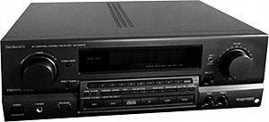 Amplituner Technics SA-GX670.