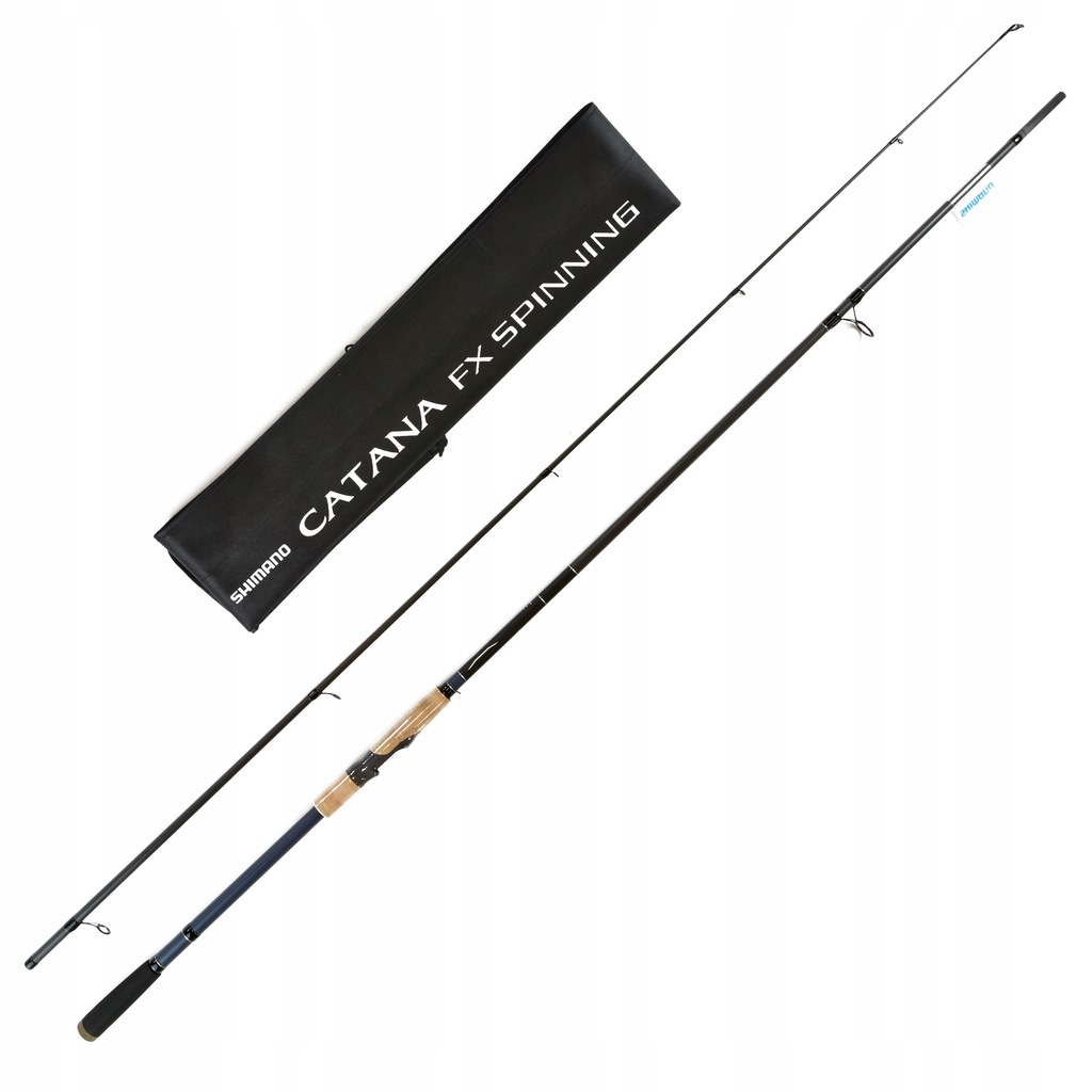 Wędka spinningowa Shimano Catana FX 3.00m 14-40g