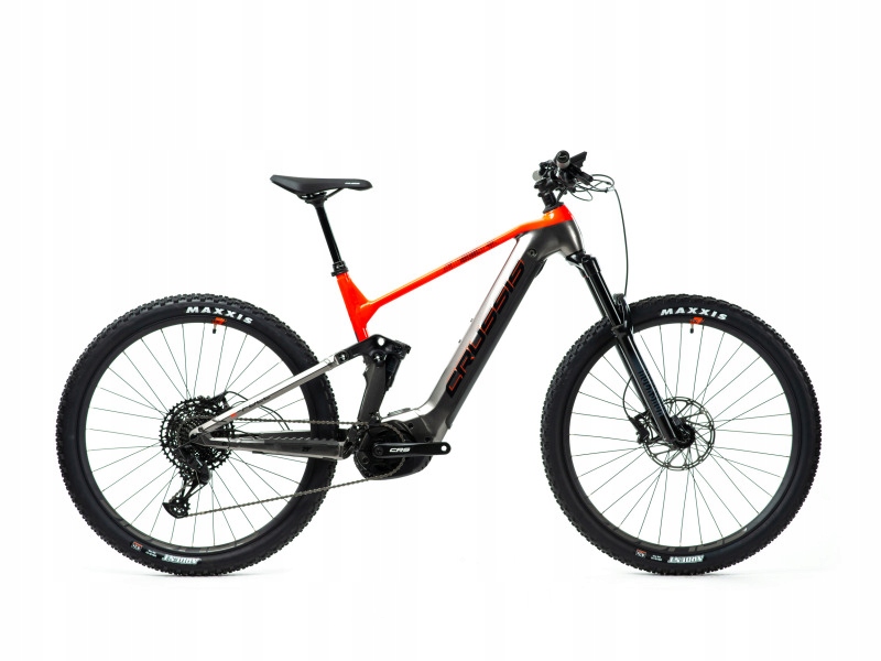 Rower elektryczny Crussis e-Full 11.9 (21) BOSCH 20,1 Ah