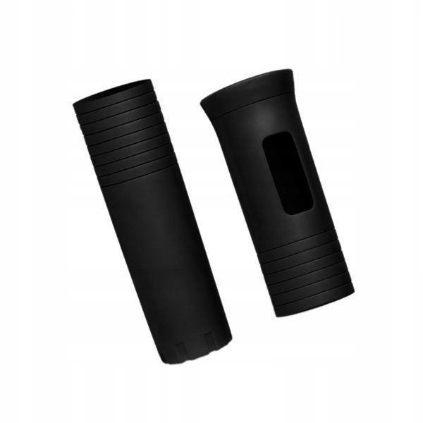 2 Cordless Handheld Mic Protection Sleeve Microphone Handle