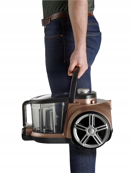 Купить Пылесос без мешка Concept VP5240 800 Вт 4А: отзывы, фото и ...