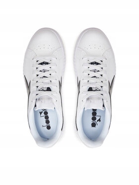 diadora Sneakersy STEP P TEATIME 101.180345-C0351 Biały