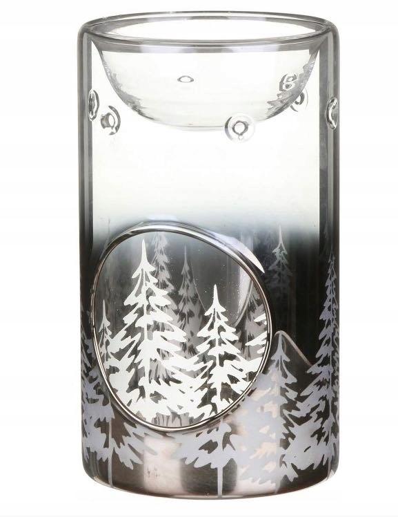 Yankee Candle Kominek do wosków SNOWY GATHERINGS