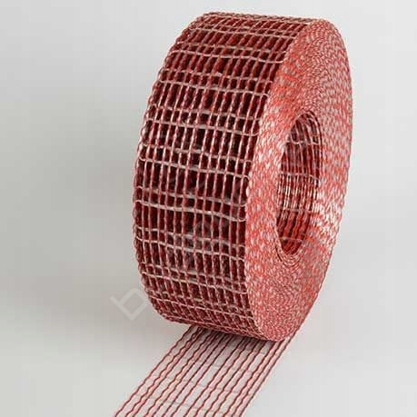 Murfor Compact I-50 zbrojenie muru ścian rolka 30m