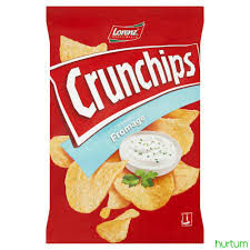 Crunchips Fromage 150g