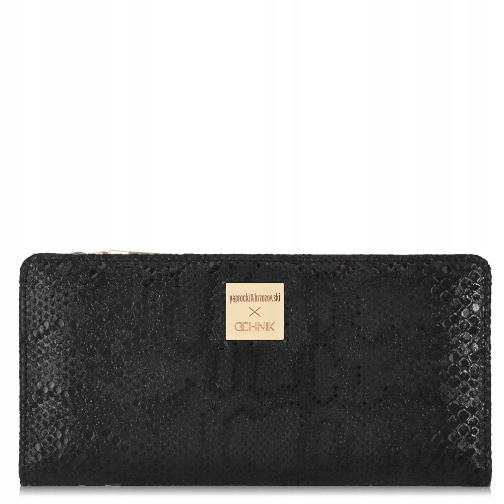 OCHNIK Portfel PORES-0276PB-99 PAPROCKI BRZOZOWSKI