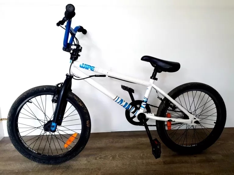 ROWER BMX BTWIN WIPE 3 EN-16054