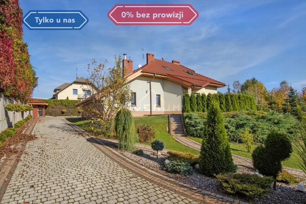 Dom, Jaskrów, Mstów (gm.), 400 m²