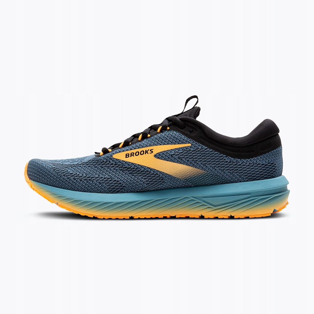 BROOKS REVEL 7 MĘSKIE BUTY DO BIEGANIA NIEBIESKIE 46 1JKA