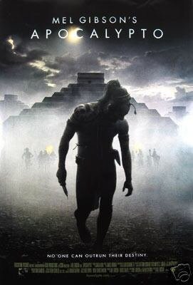 Apocalypto DVD Mel Gibson / nowy