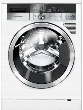 Pralko-suszarka wolnostojąca Grundig GWD59400WBC