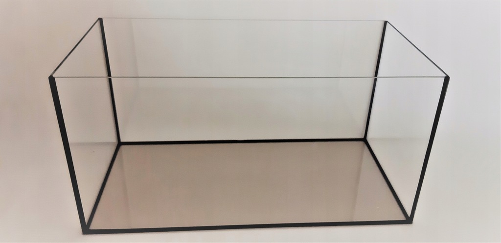 CUBEPOINT AKWARIUM 80X50X40 FLOAT 160L