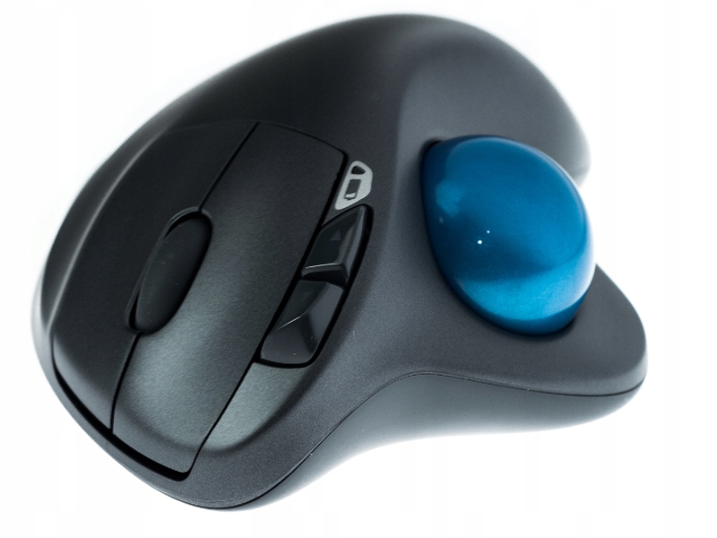 Купить БЕСПРОВОДНАЯ ЕДИНСТВЕННАЯ МЫШЬ LOGITECH M570 с трекболом: отзывы, фото, характеристики в интерне-магазине Aredi.ru