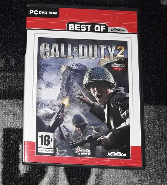 Call of Duty 2 PC