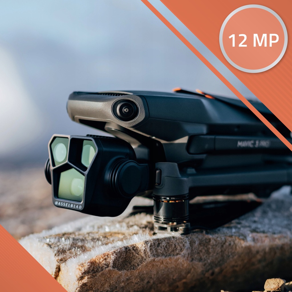 Купить DJI Mavic 3 Pro Летайте больше комбинированного дрона с DJI RC PRO: отзывы, фото, характеристики в интерне-магазине Aredi.ru