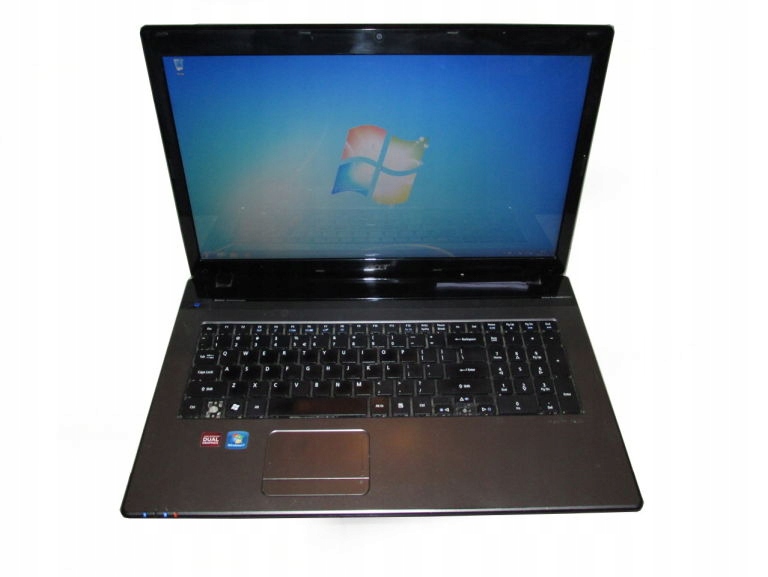 LAPTOP ACER ASPIRE 7560 750 GB / 6 GB