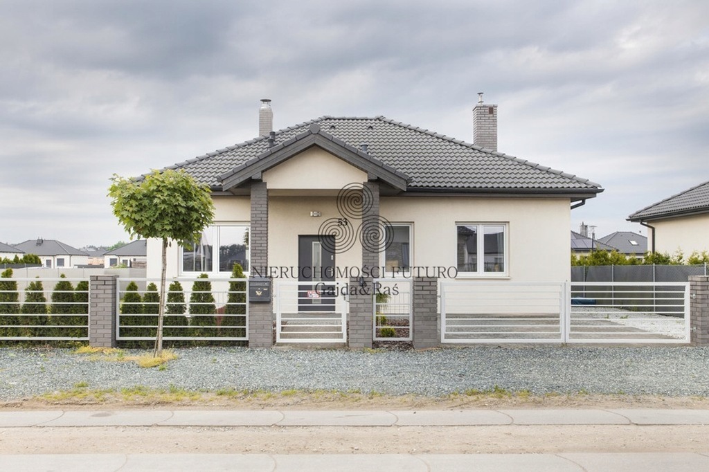 Dom, Zbrudzewo, Śrem (gm.), 102 m²