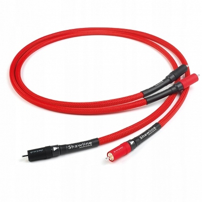 Chord Shawline 0,5m Interkonekt RCA