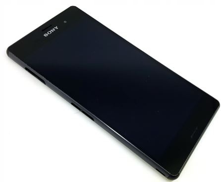 Wyświetlacz LCD Sony Xperia Z3 D6603 dotyk szybka