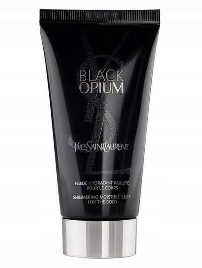 Yves Saint Laurent Black Opium perfumowany balsam do ciała dla kobiet 50 ml