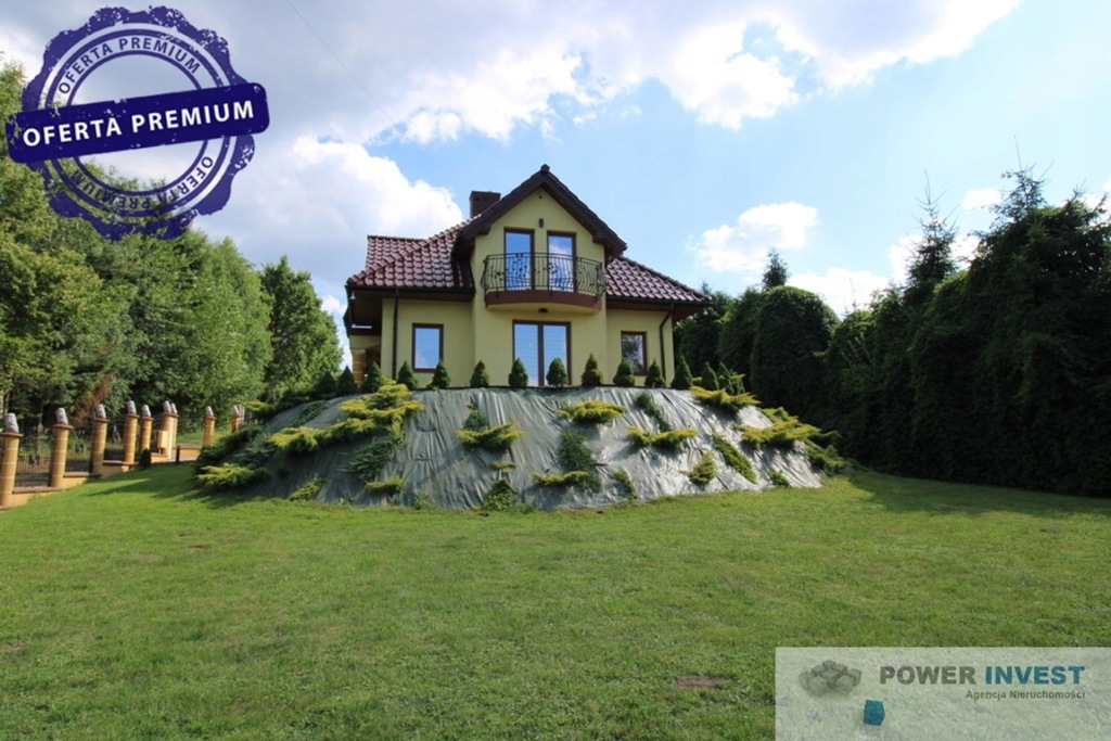 Dom, Wieliczka, Wieliczka (gm.), 205 m²