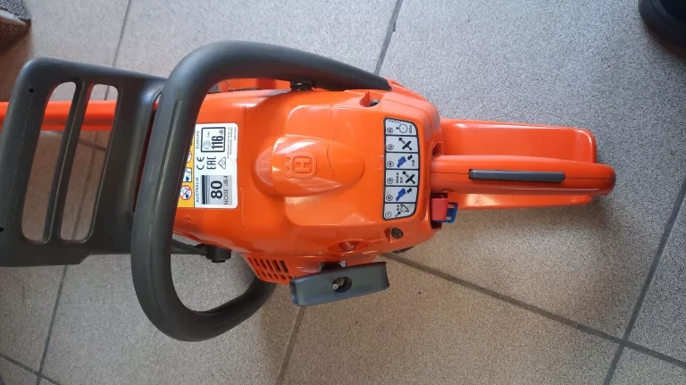 PIŁA SPALINOWA HUSQVARNA 120 MARK 2 - 14410337245 - oficjalne archiwum ...