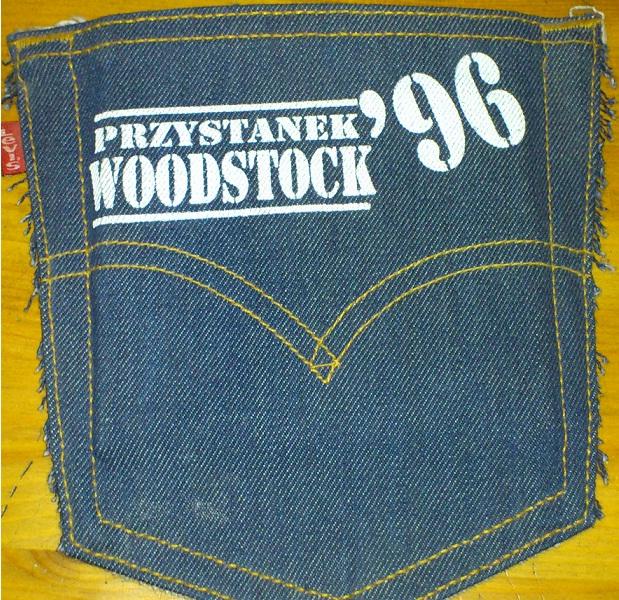 Przystanek Woodstock'96 Szczecin Dąbie