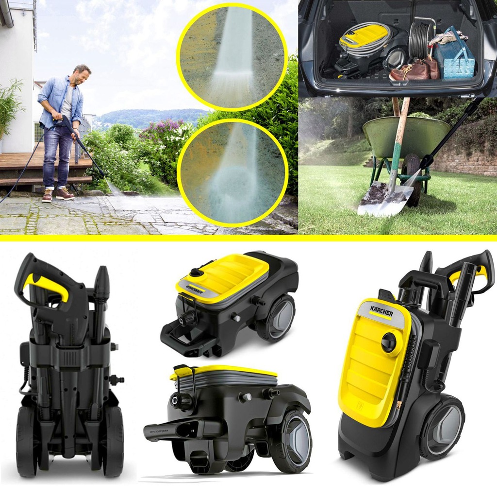 Karcher k 7 power