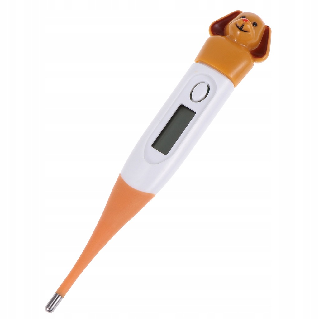 Children Electronic Thermometer Cartoon Head