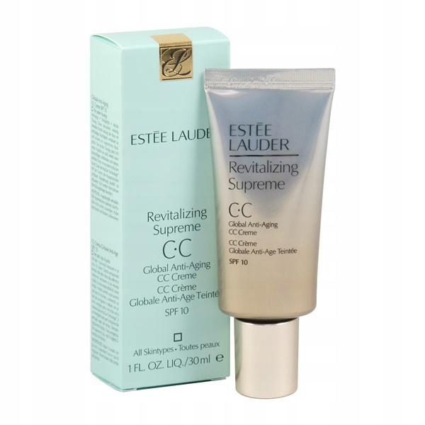 Estee Lauder Revitalizing Supreme CC - Creme Krem do twarzy SPF 10 30 ml