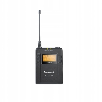Nadajnik z mikrofonem Saramonic TX9 do systemu UwMic9