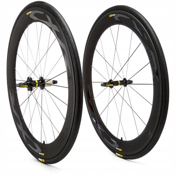 Koła szosowe MAVIC CXR ELITE 60 szosa. triathlon