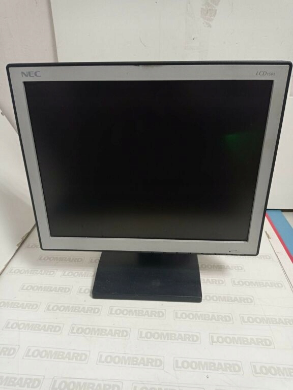 MONITOR NEC 15' LCD1501 OKAZJA!