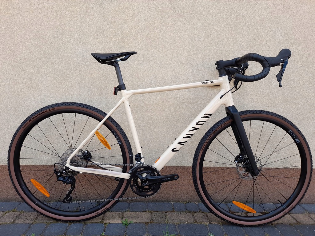 ROWER GRAVEL CANYON GRAIL AL 6 2022 FULL GRX r. L 13914987630