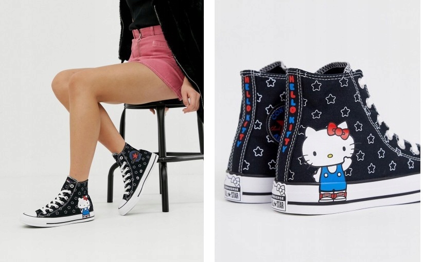 Converse hello kitty nerka online