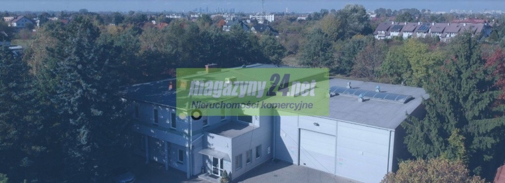 Magazyny i hale, Warszawa, Wawer, 690 m²