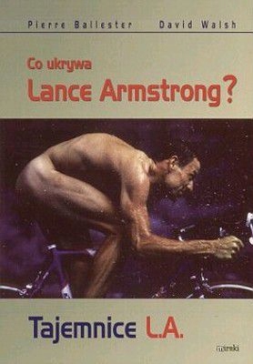 Tajemnice L.A. Co Ukrywa Lance Armstrong? Pierre