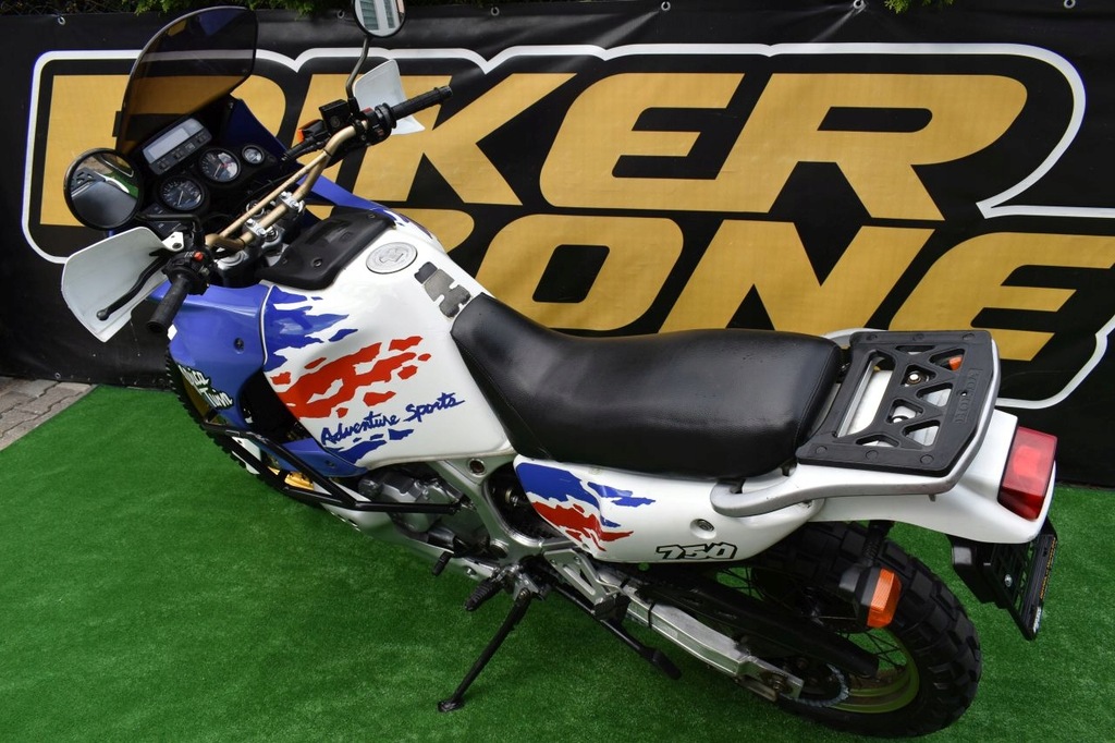 Купить HONDA XRV 750 AFRICA TWIN 1994 MRA EXCEL РАССРОЧКА: отзывы, фото, характеристики в интерне-магазине Aredi.ru